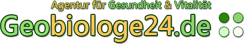 Zur&uuml;ck zur Startseite von Geobiologe24.de